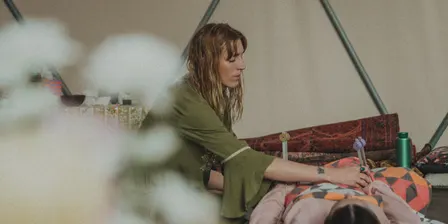 New Moon Circle with Acutonics Sound Medicine (Nov)