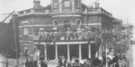 Midland Town Hall Tour November 2026