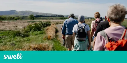 Ahuriri Lagoon Walk