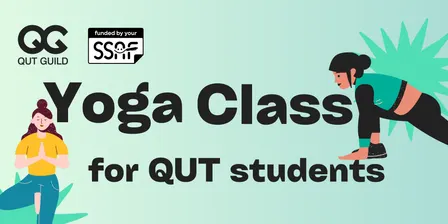 Yoga Classes for QUT Students