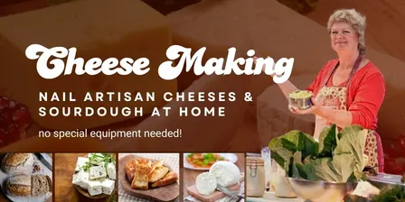 The Ultimate Cheese & Fermentation Workshop in Maroochydore
