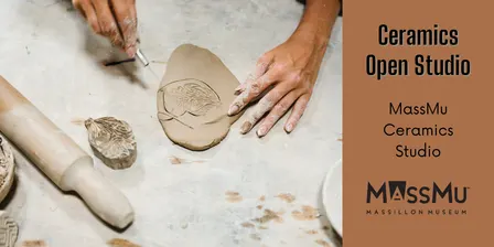 Ceramics Open Studio