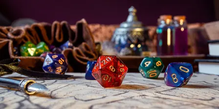 D&D for Young Adults (Ages 18-25)