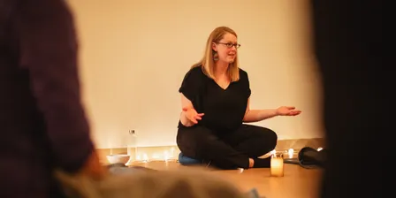 Breathwork with Helen Buron - October 4th