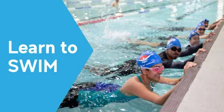 Term 3 2026 Learn to Swim Program - Wednesday Afternoon 2:00 pm - 3:15pm Session