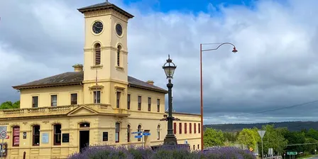 Walking Tours of Daylesford : Secrets of Daylesford : Untold stories : Unseen spaces