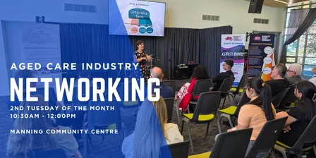 Aged Care Networking - October 2026