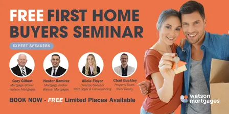 FREE FIRST HOME BUYERS SEMINAR MAITLAND 2026
