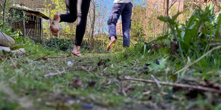 Rising in the Body - Somatics: Movement & Embodied Ecology