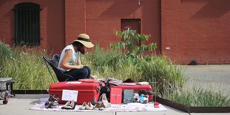Suitcase Rummage - Sydney/Warrane September 27th 2026