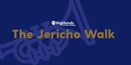 The 2026 Jericho Walk