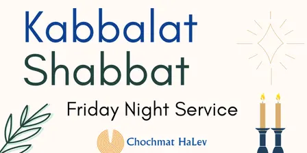 Kabbalat Shabbat