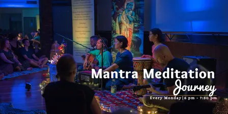 Mantra Meditation Journey - Albany Creek
