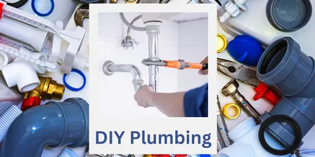 DIY Basic plumbing 25th Oct 2026