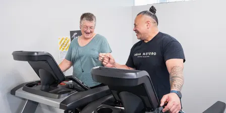 TINANA GYM: Beginners Circuit (Bodyweight/Cardio)