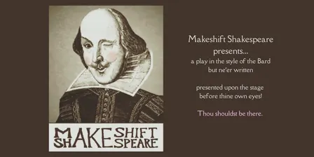 Makeshift Shakespeare