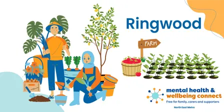 Flourish @ Ringwood - Therapeutic Gardening With Melissa