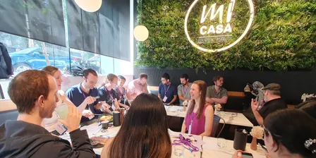 Science Social: Connect with Brisbane's science communicators over brunch!