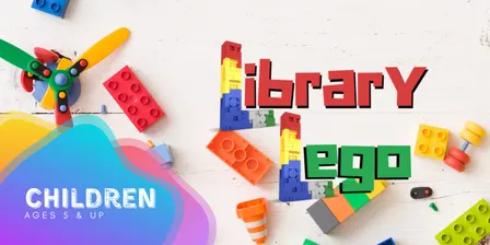 Self-Paced Library Lego 2026