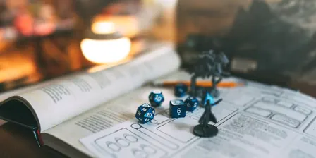 Dungeons & Dragons (Ages 12-14)