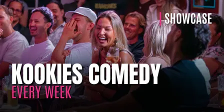 Kookies | Comedy Show | Royal Hotel Darlington