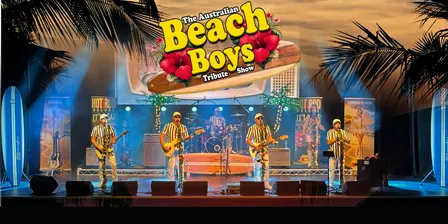 The Australian Beach Boys - DINNER & SHOW