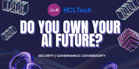 She Sharp & HCLTech: Do You Own Your AI Future?