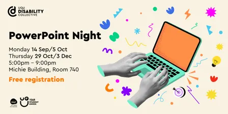 DisCo PowerPoint Night
