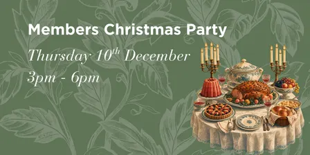 Members Christmas Party 2026