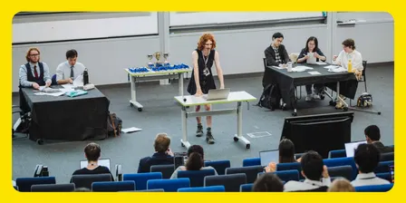 2026 Senior School Debates Day