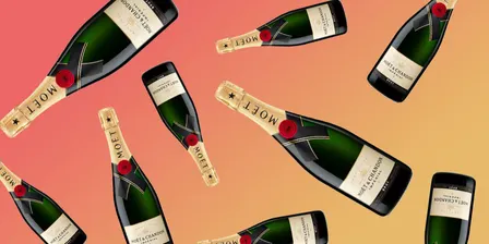 Moet + Chandon and Dom Perignon Wine Tasting