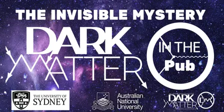 Dark Matter in the Pub 2026 in Canberra