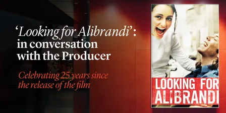 The Friends of the Library event: 'Looking for Alibrandi': in conversation with the Producer