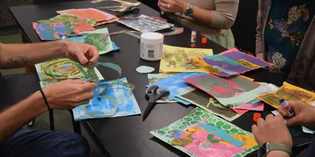 Inspired by Art Workshops