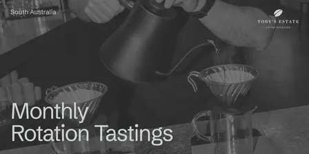 SA: Rotation 9 Tasting