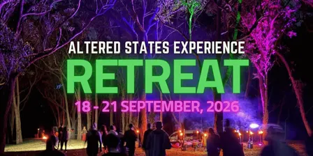 Altered States Retreat Experience | Port Stephens, NSW