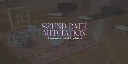 Sound Bath Meditation - A Soulful Way