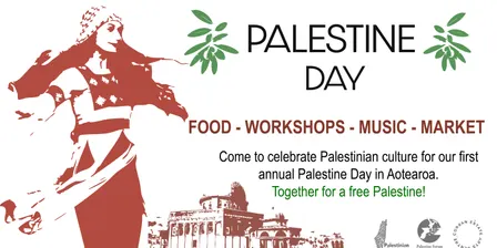Palestine Cultural Day