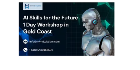 AI Skills for the Future | 1 Day Workshop in the Gold Coast