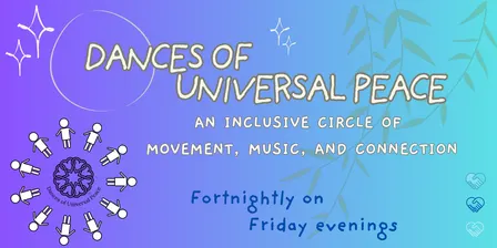 Dances of Universal Peace in Leederville (Q4 2026)