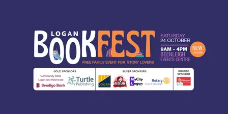 Logan BookFest 2026