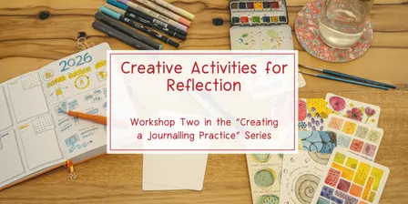 Creative Ways to Journal - Oct 2026