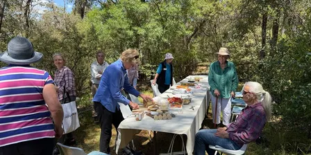 Long Table Lunch