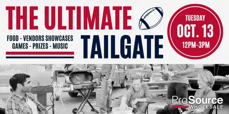 Ultimate Tailgate Event