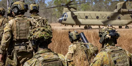 More Contact, Less Trust? Why Australia-China Military Engagement Cannot Sustain Itself