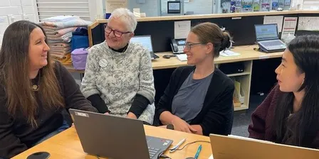 Intro to Computers 5 week course