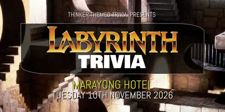 Labyrinth Trivia 2026 - Marayong Hotel