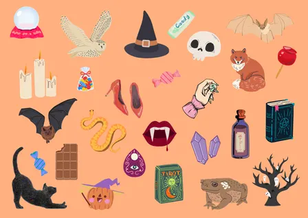 Cute Meets: Helloween Edition
