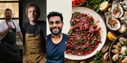 Silent Country, Dinner with Matt Stone, Shannon Fleming & Warndu