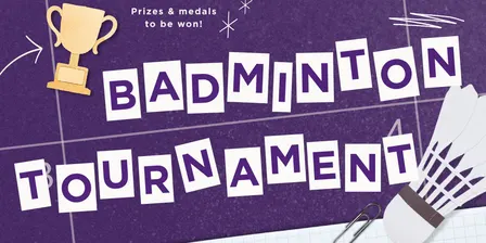 UQ Badminton Tournament 2026
